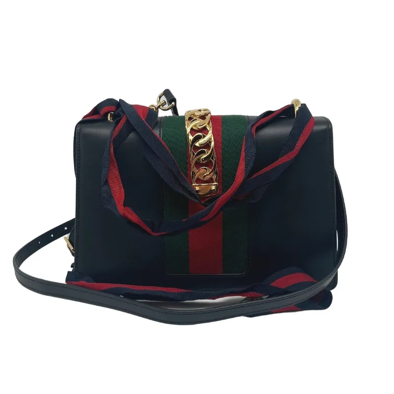 Gucci Small Sylvie Shoulder Bag