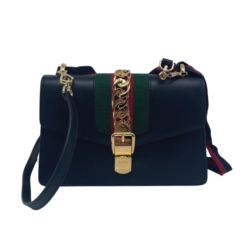 Gucci Small Sylvie Shoulder Bag