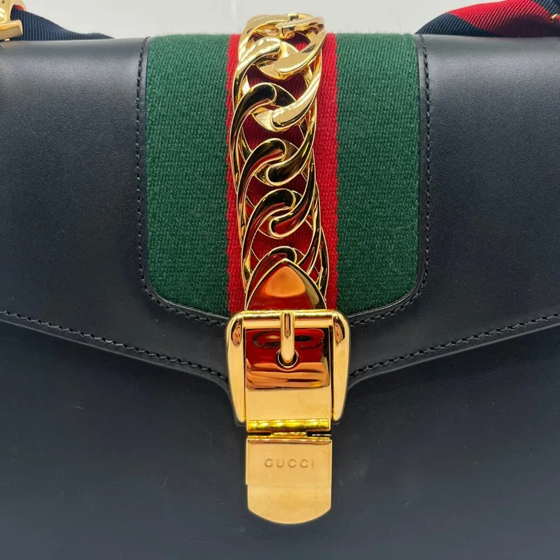 Gucci Small Sylvie Shoulder Bag