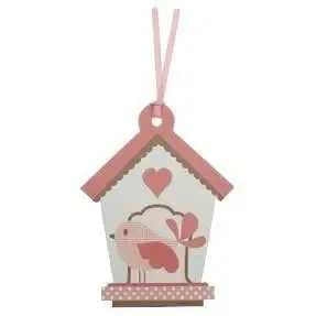 HiPP Bird Gift Tag