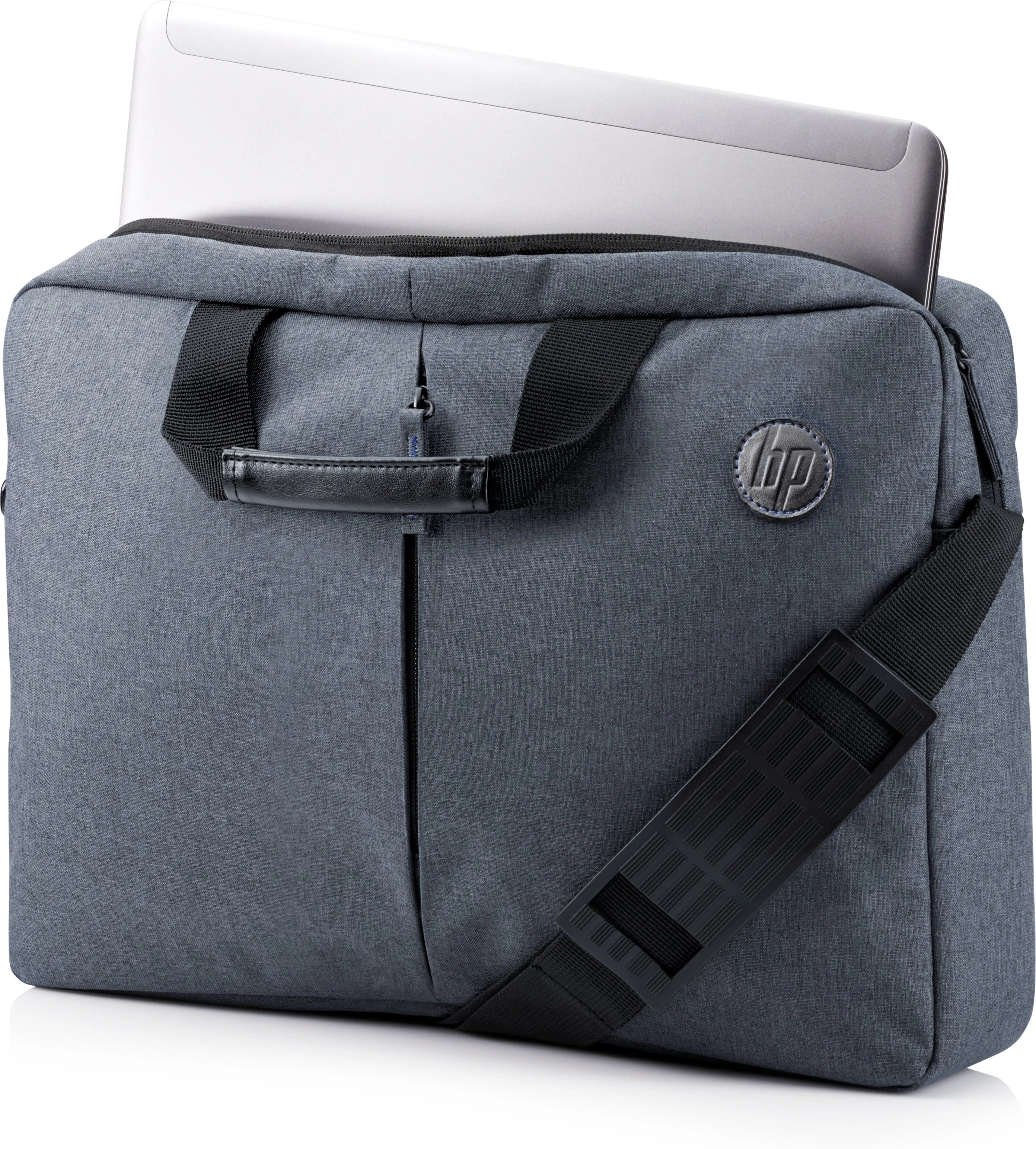 Hp 15.6 Value Topload 15.6" Briefcase Gray