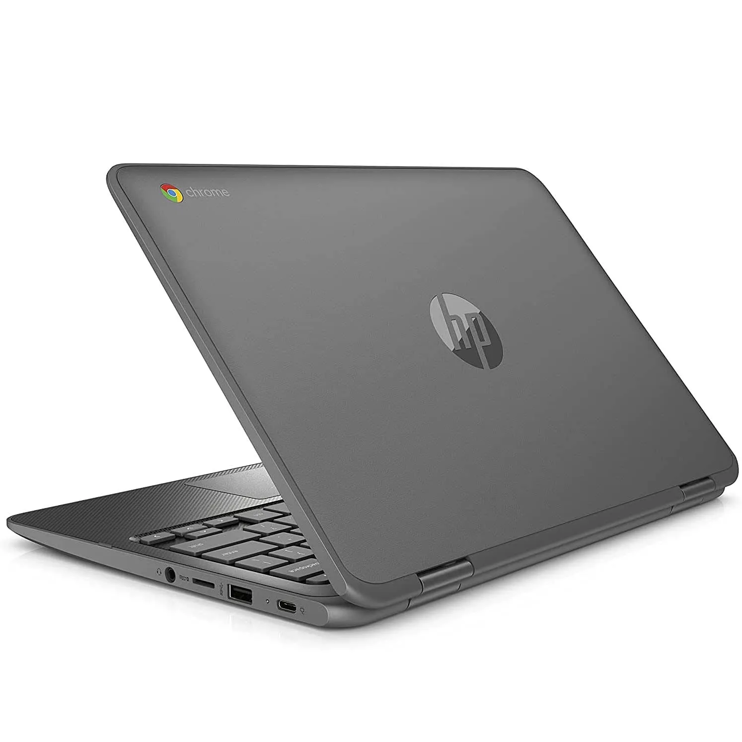 HP X360 G1 11.6" Touchscreen Chromebook 2-in-1 Intel N3350, 1.10GHz 4GB RAM 16GB (Refurbished)