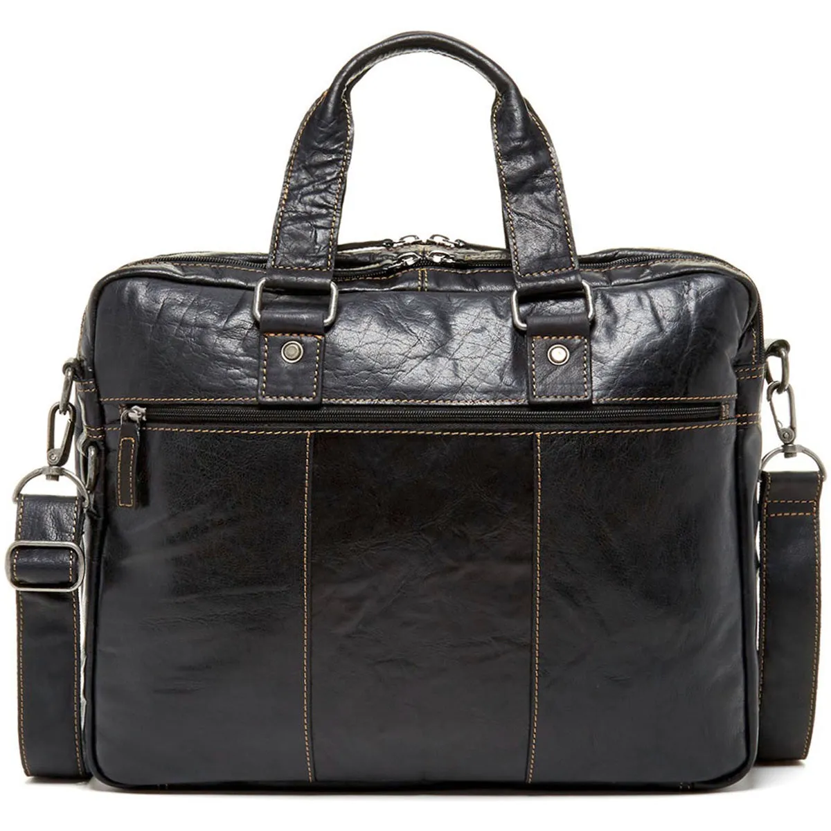 Jack Georges Voyager Professional Briefcase 7317