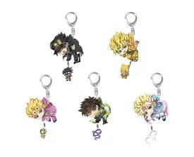 Jojo's Bizarre Adventure Keychain Set