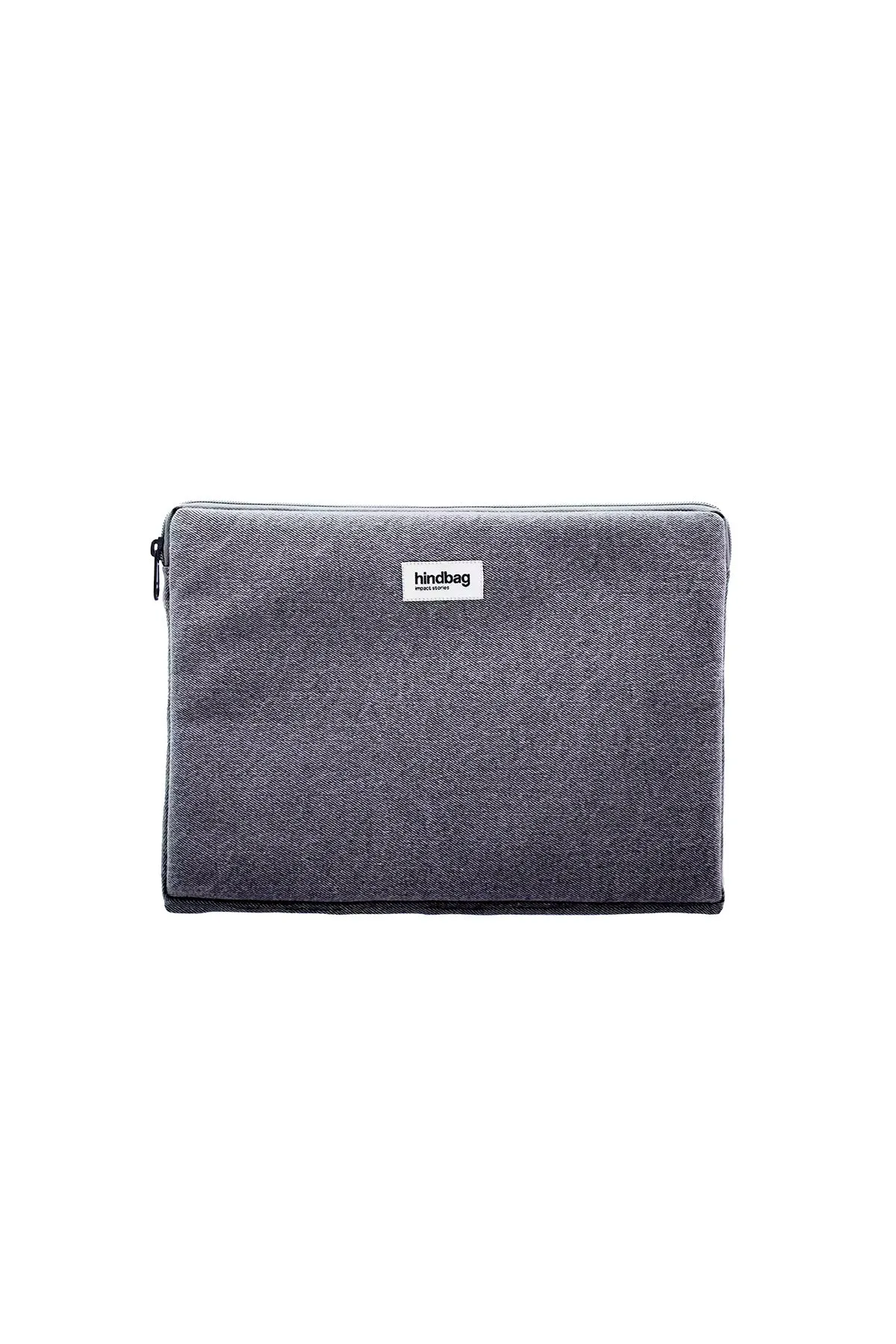 Laptop Sleev - Ava Denim Black