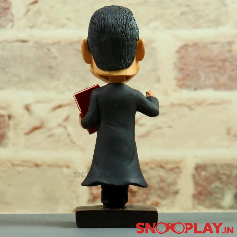 Lawyer Bobblehead Figurine