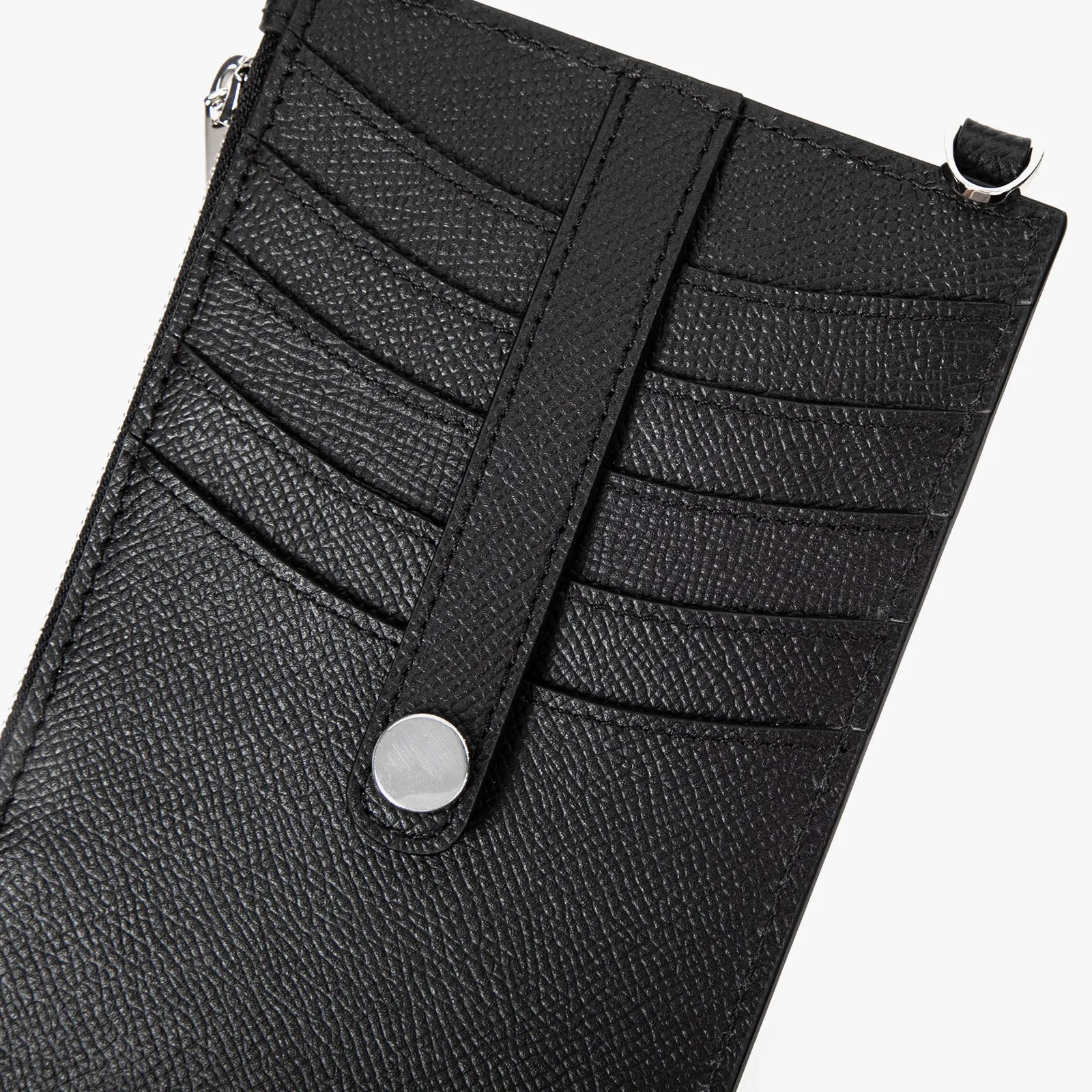 Leather Crossbody Cell Phone Purse