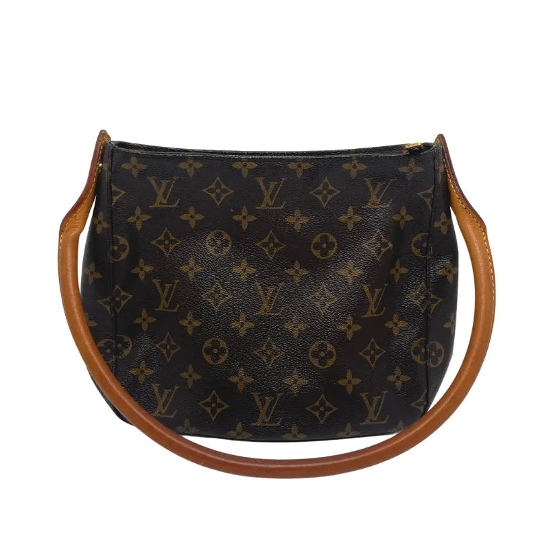 Louis Vuitton Monogram MM Looping Shoulder Bag