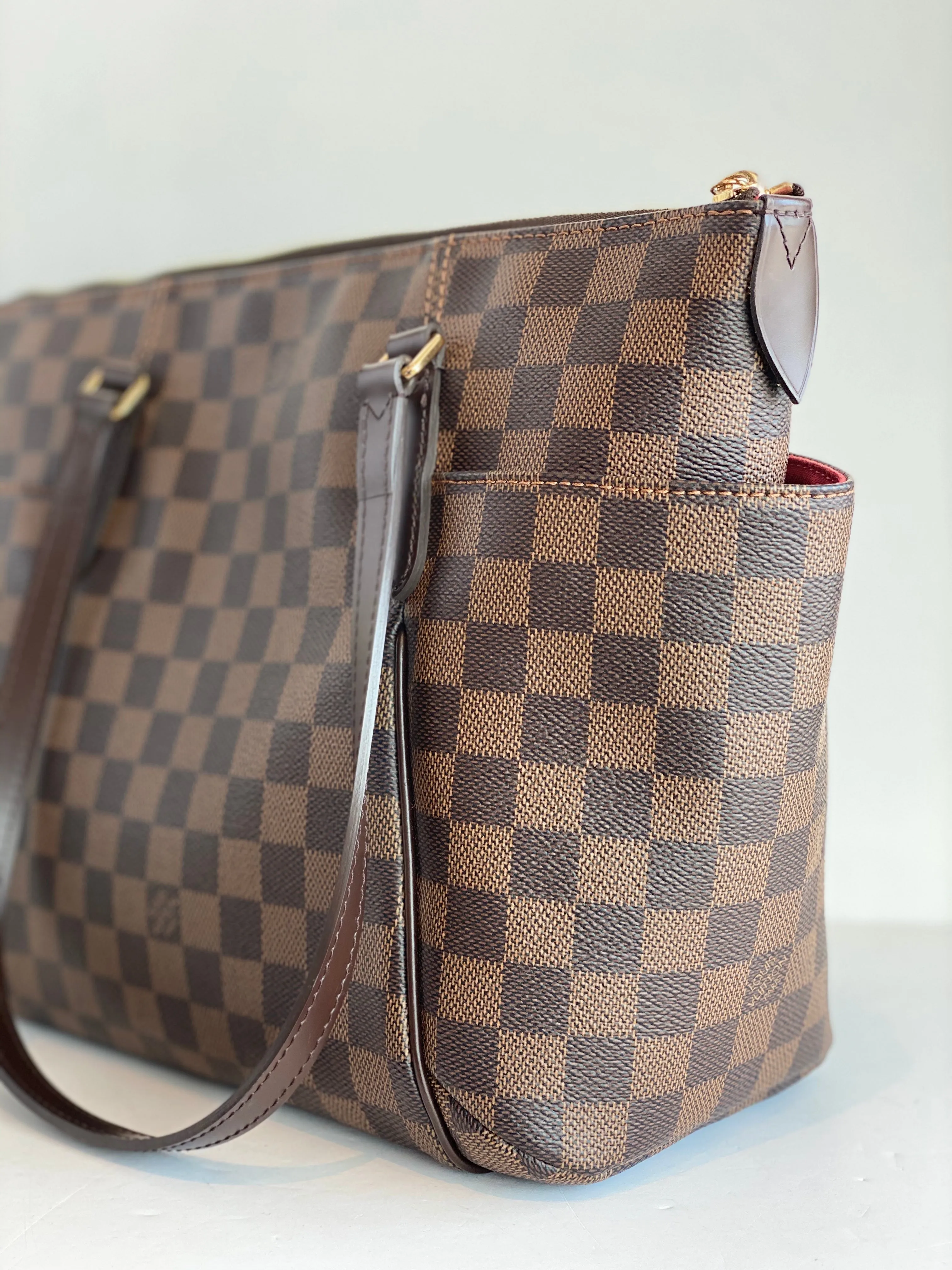 Louis Vuitton Totally PM Damier Ebene