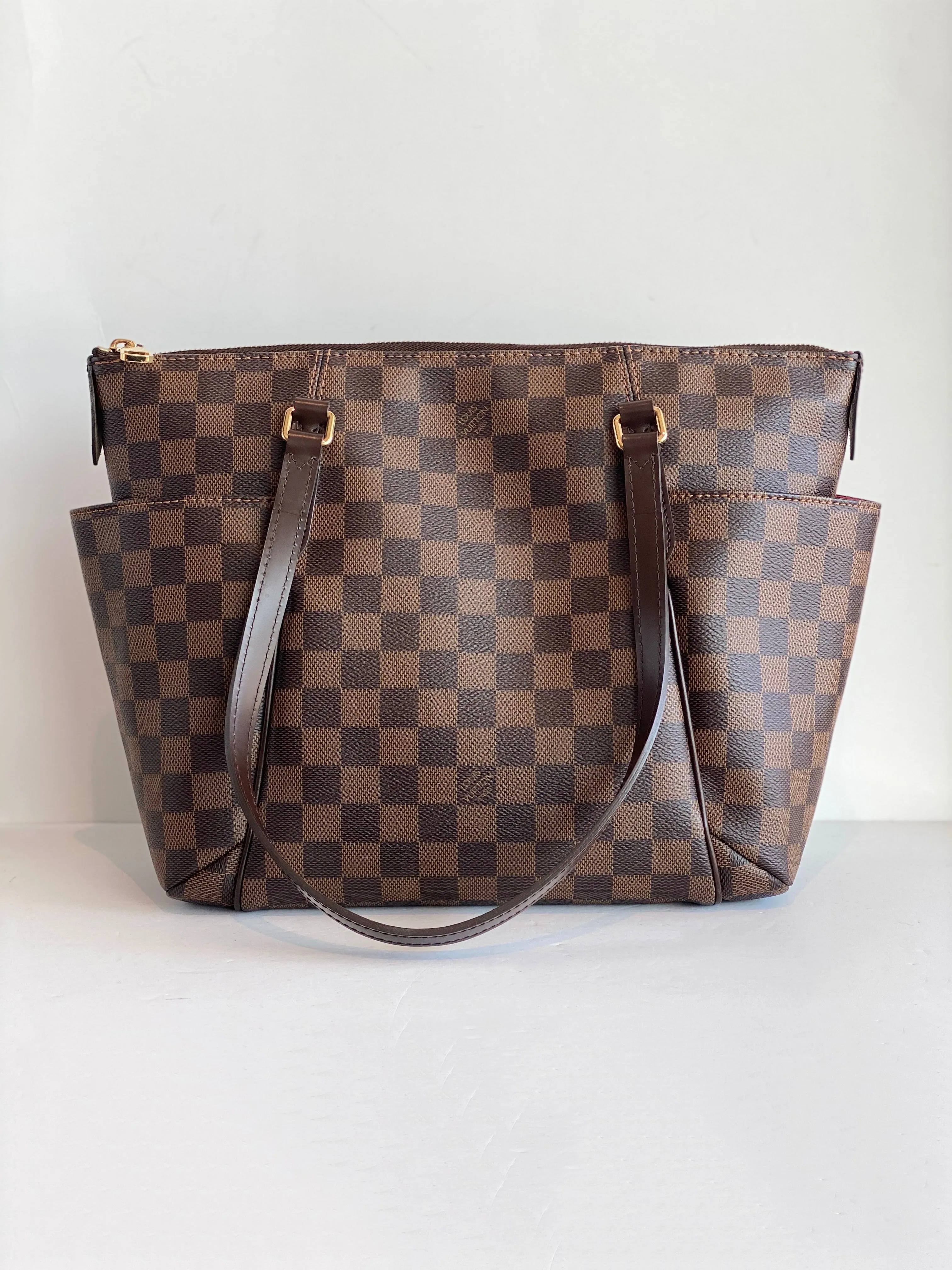 Louis Vuitton Totally PM Damier Ebene