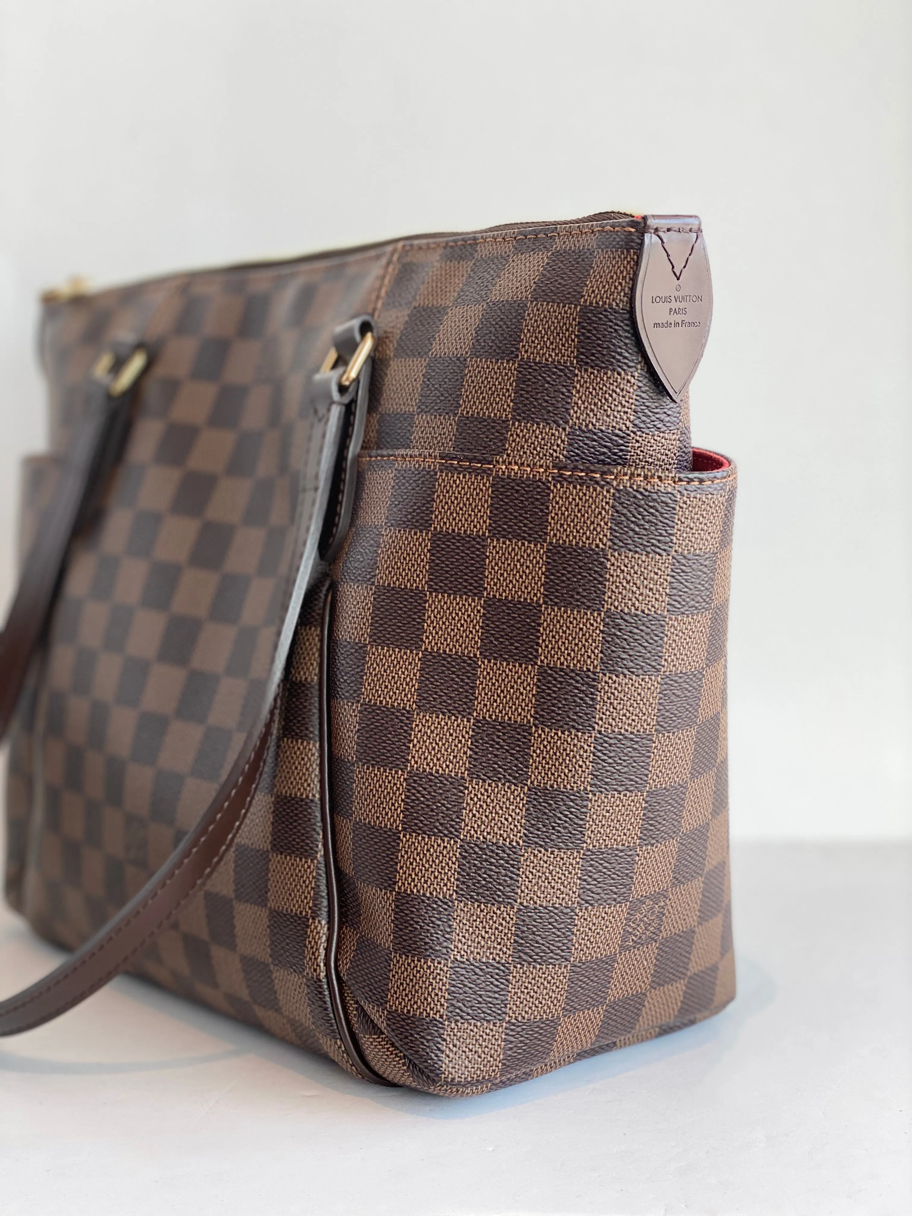 Louis Vuitton Totally PM Damier Ebene