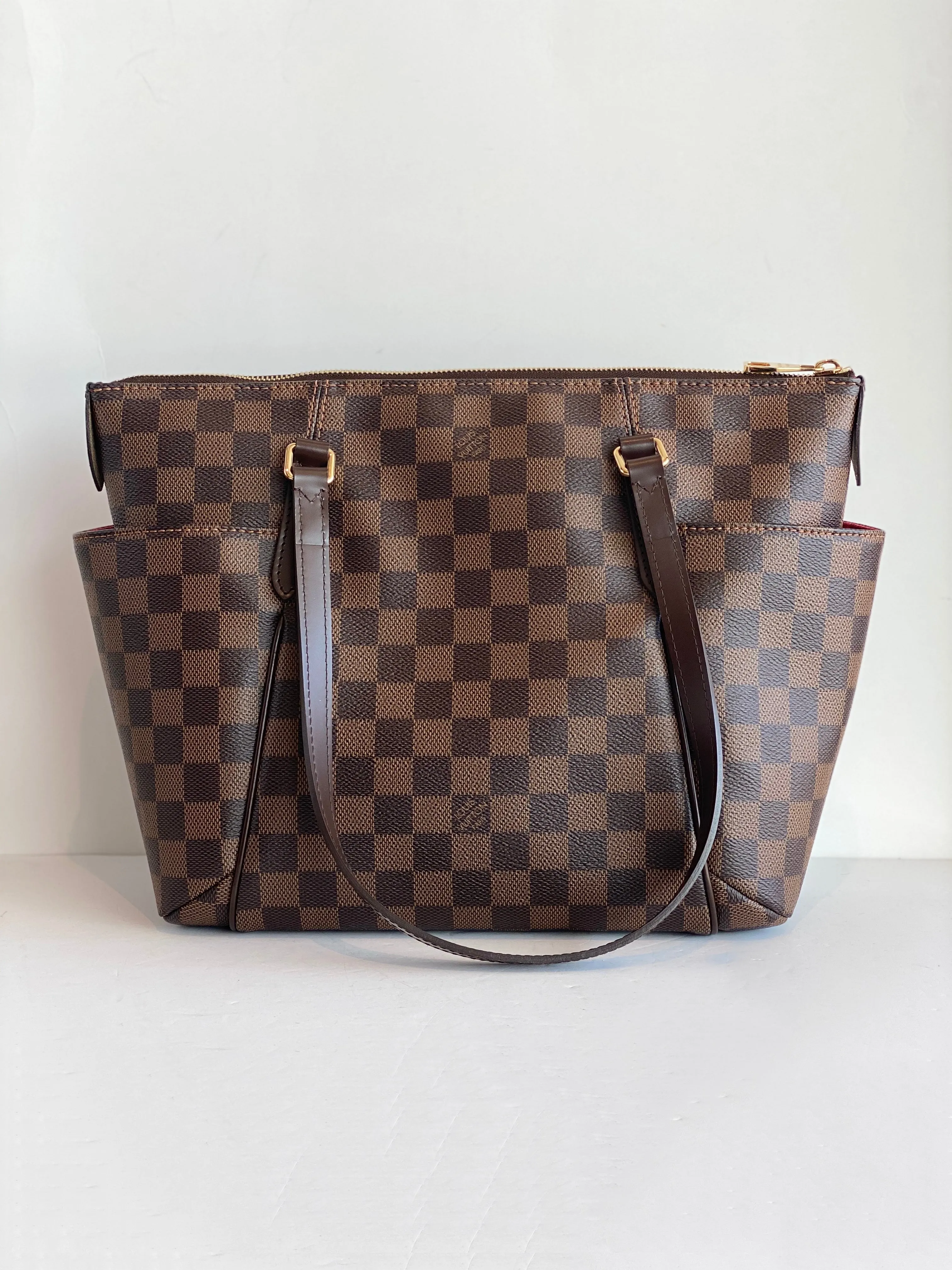 Louis Vuitton Totally PM Damier Ebene