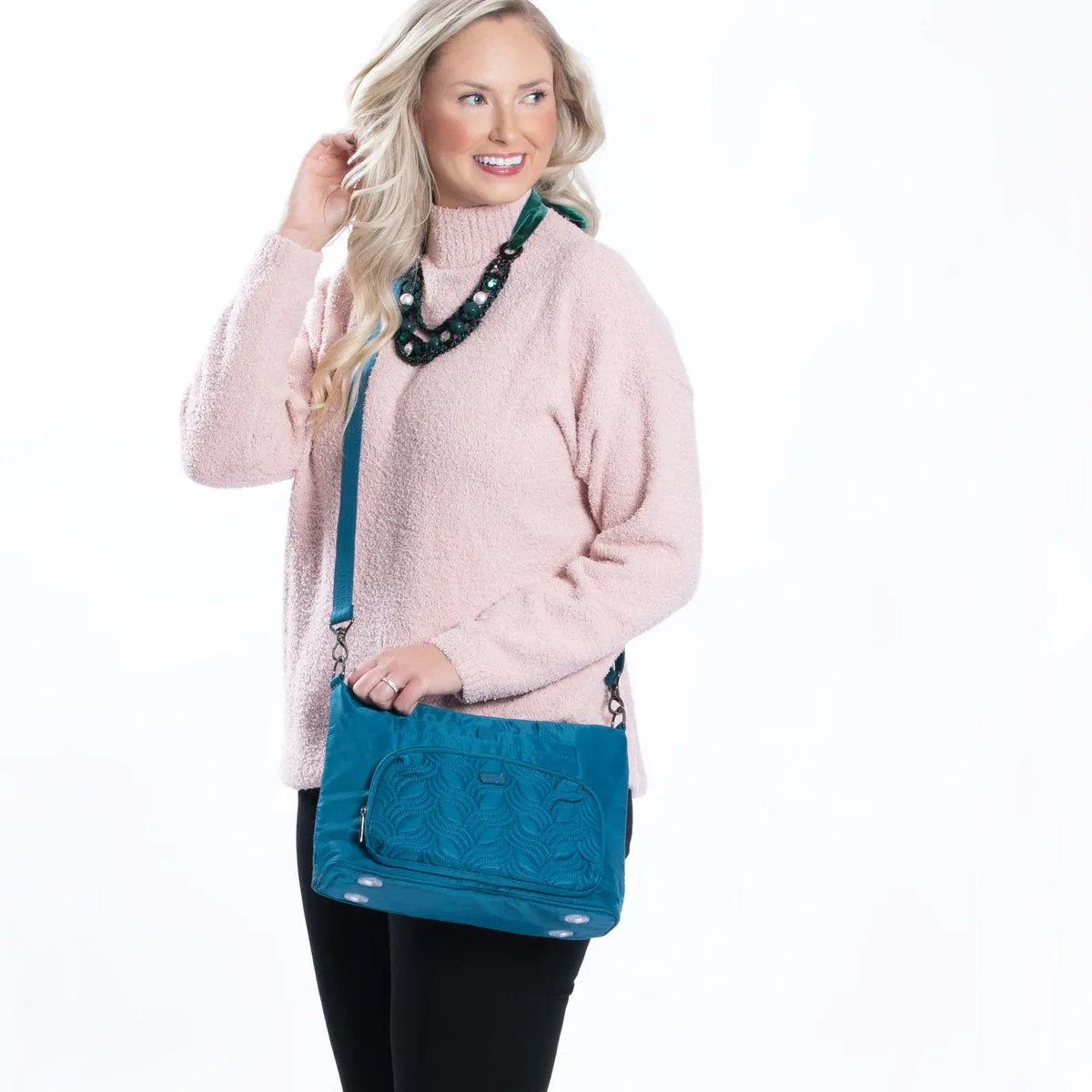 LUG Samba XL Convertible Crossbody Bag