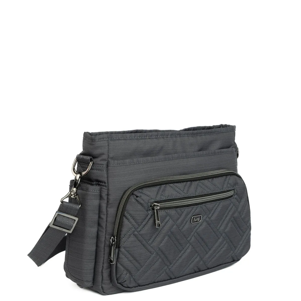 LUG Shimmy SE Crossbody Bag