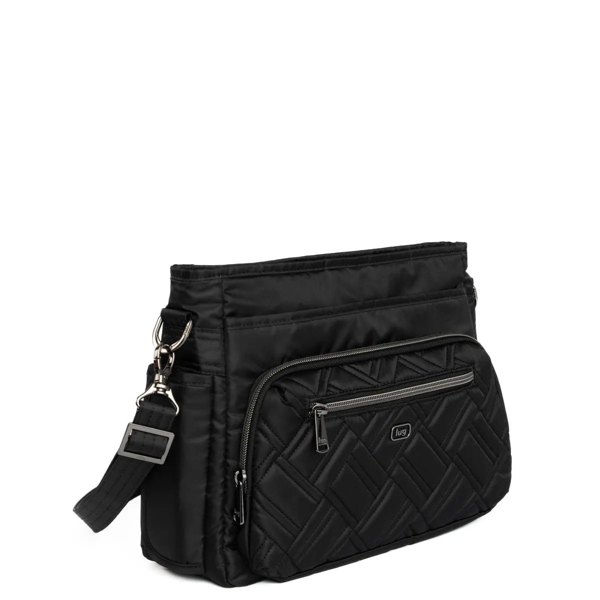 LUG Shimmy SE Crossbody Bag