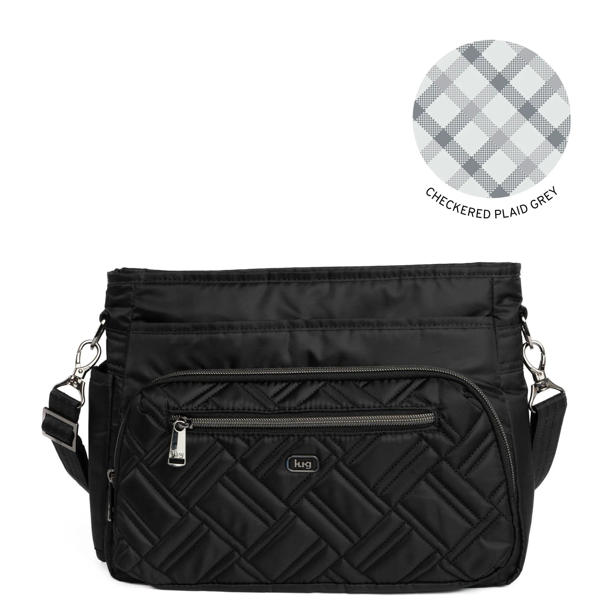 LUG Shimmy SE Crossbody Bag