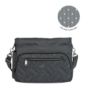 LUG Shimmy SE Crossbody Bag