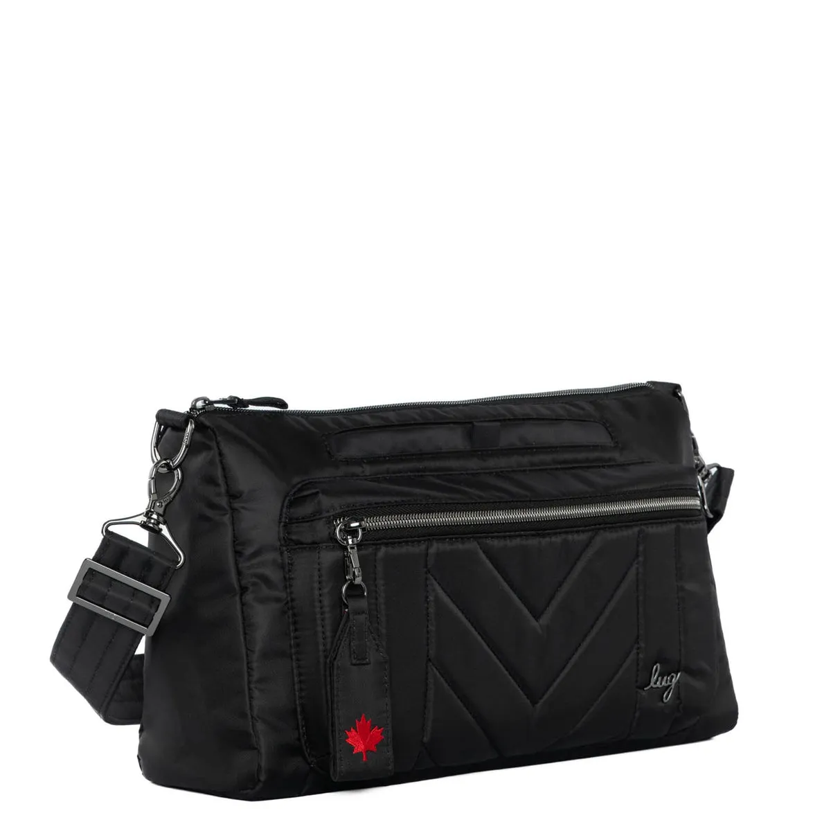 LUG Stretch LE Crossbody Bag