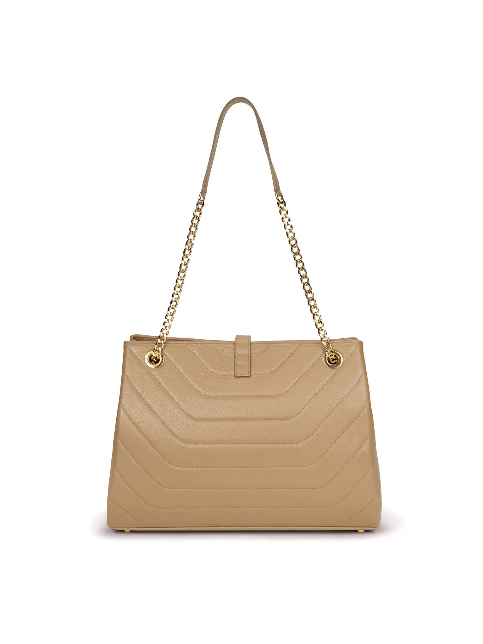 Lydia Dollarino 14" - Light Beige