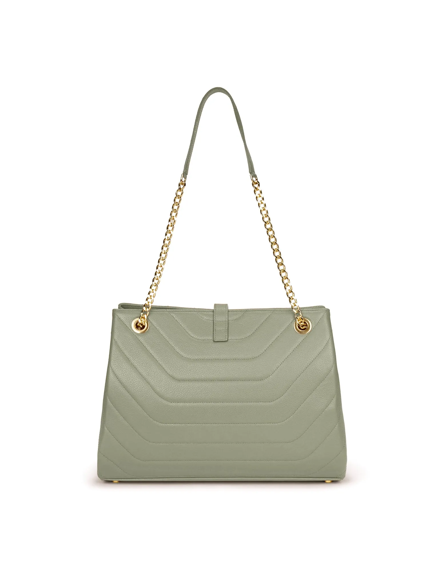 Lydia Dollarino 14" - Olive Green