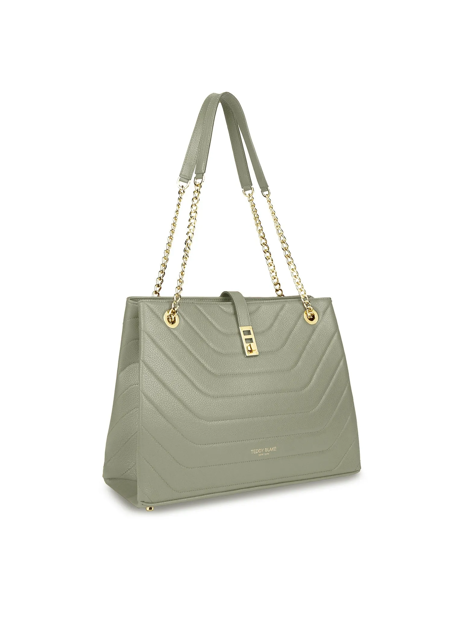 Lydia Dollarino 14" - Olive Green