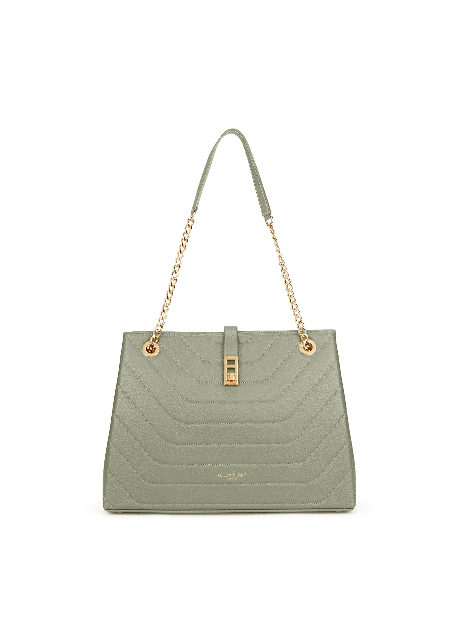 Lydia Dollarino 14" - Olive Green