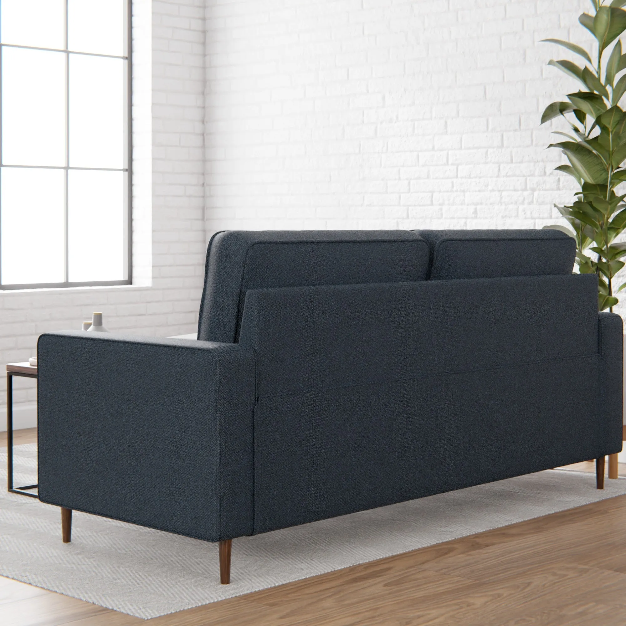 Lynnwood Upholstered Square Arm Sofa