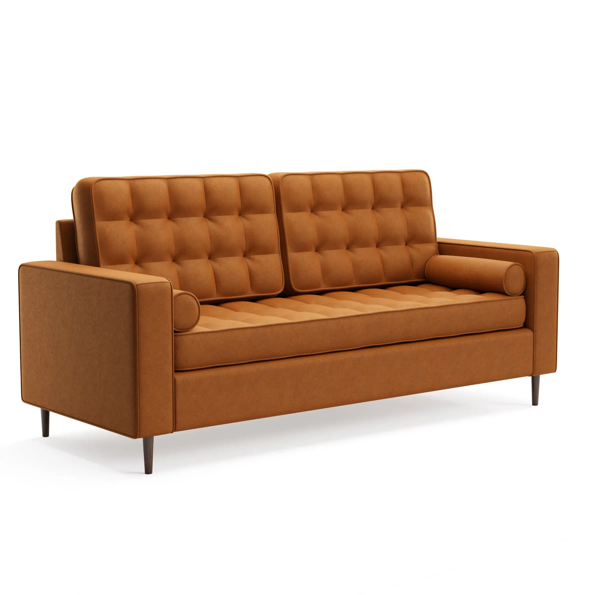 Lynnwood Upholstered Square Arm Sofa