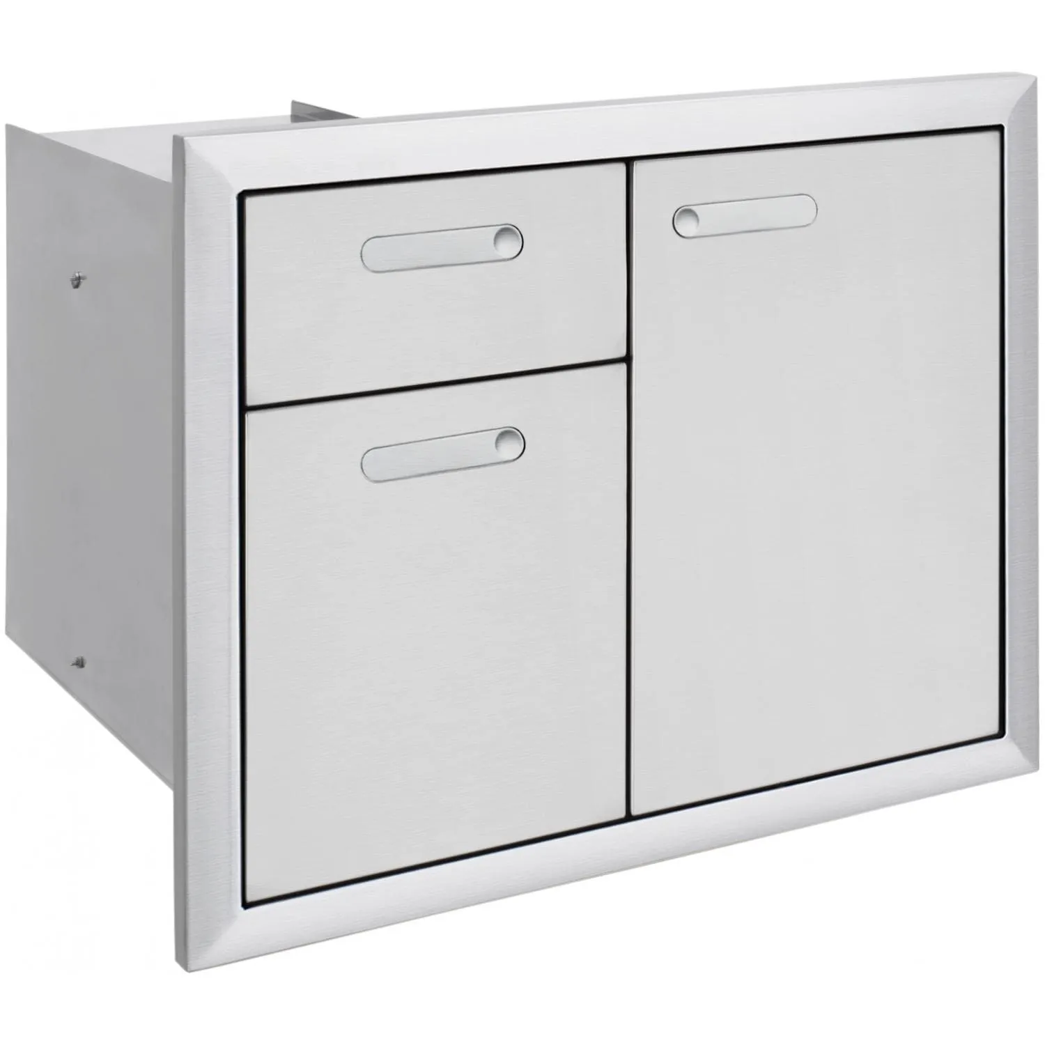 Lynx Pro: 30" Ventana Door Drawer Combo