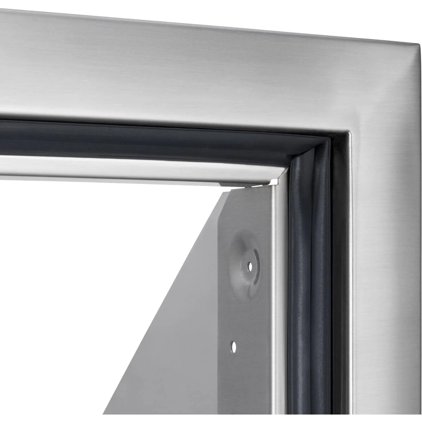 Lynx Pro: 30" Ventana Door Drawer Combo