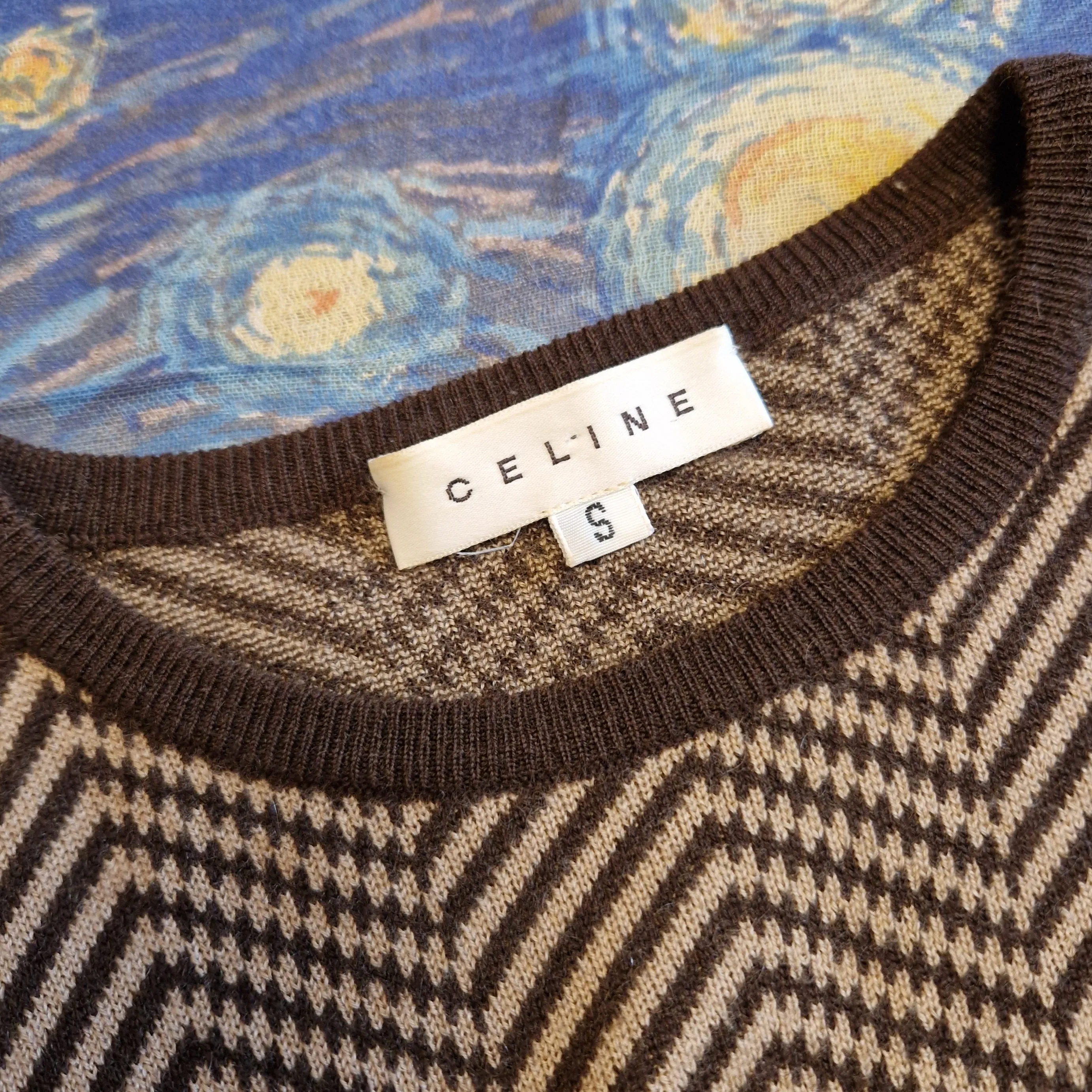 Maglione Celine cashmere