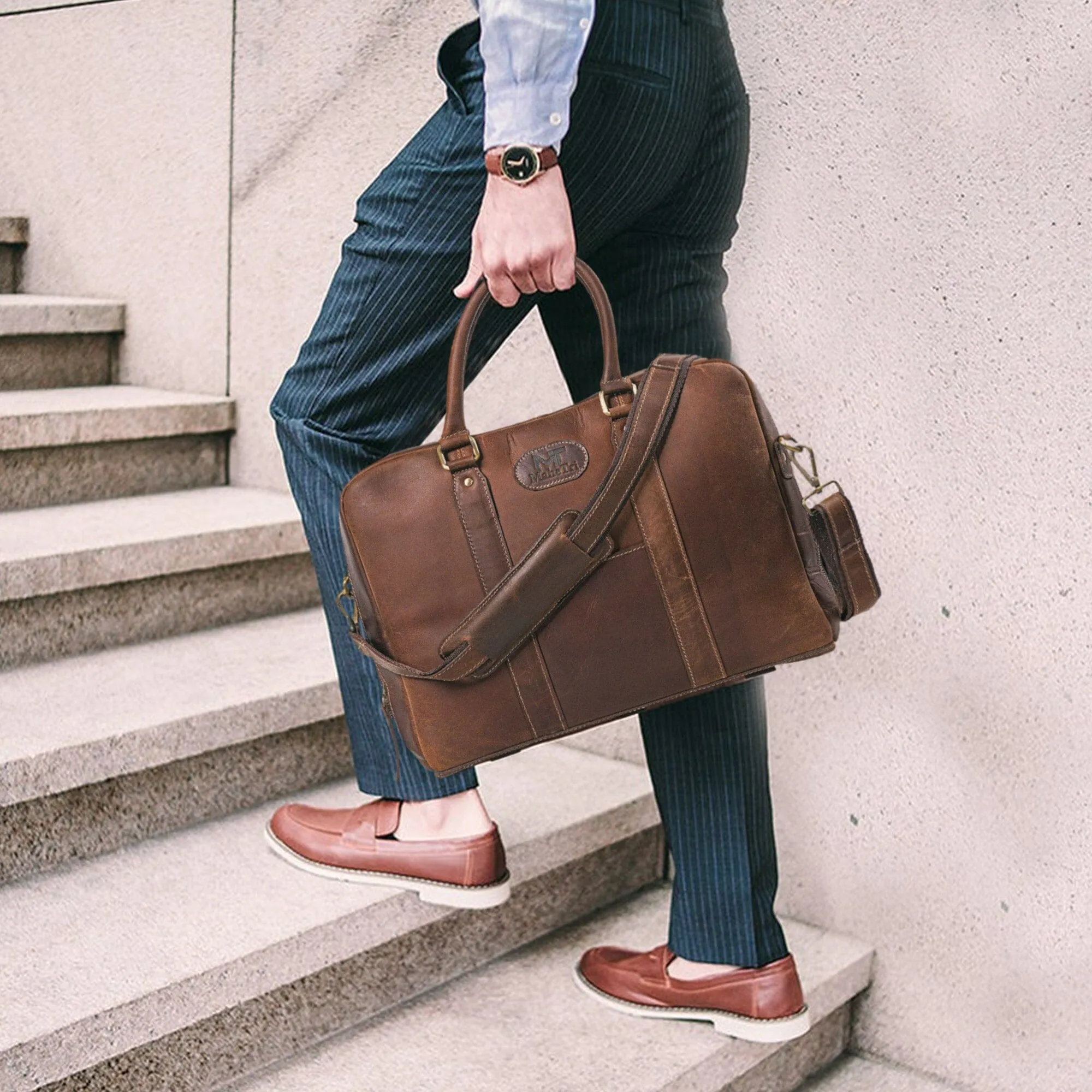 MaheTri Karino Briefcase