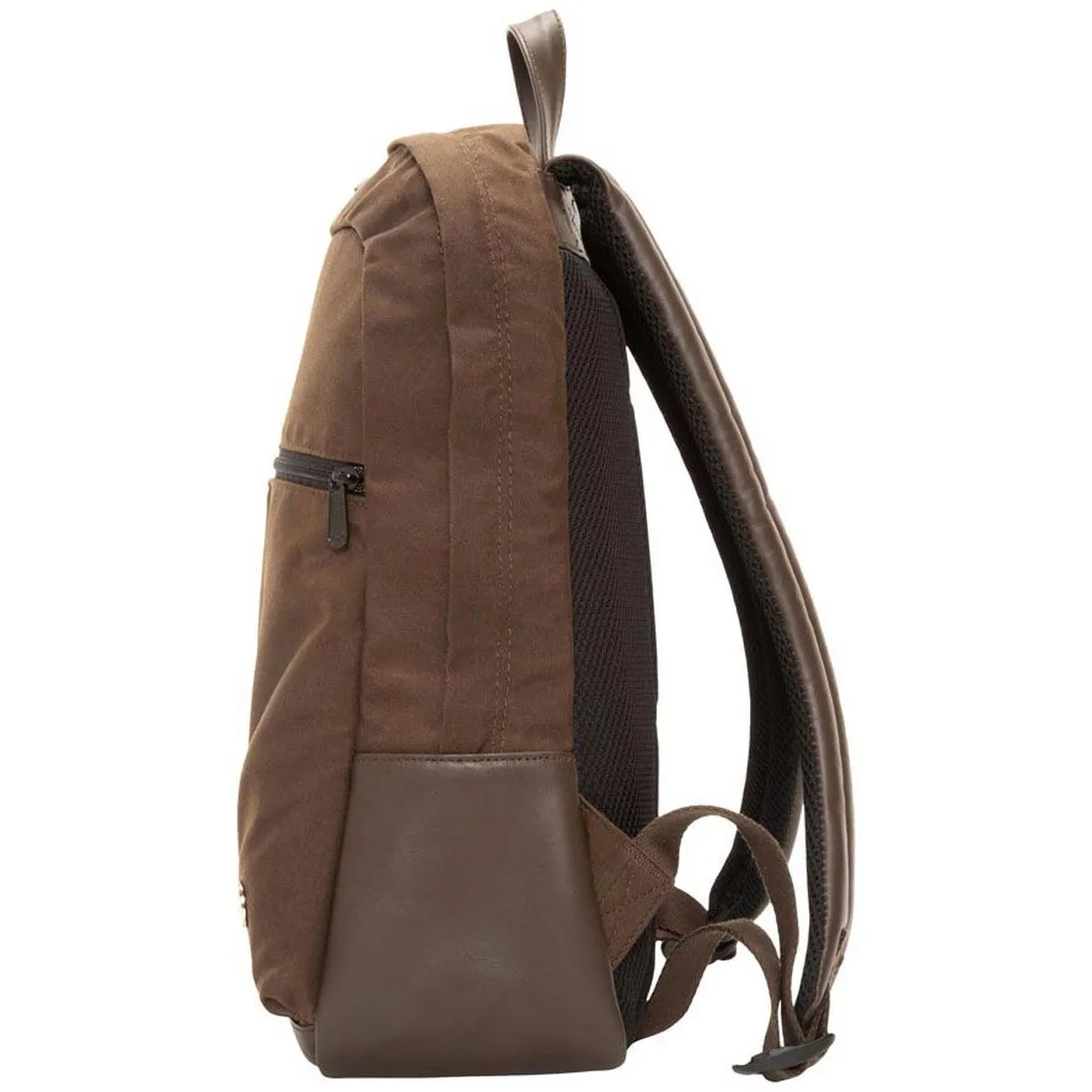 Manhattan Portage Waxed Nylon Woodhaven Backpack