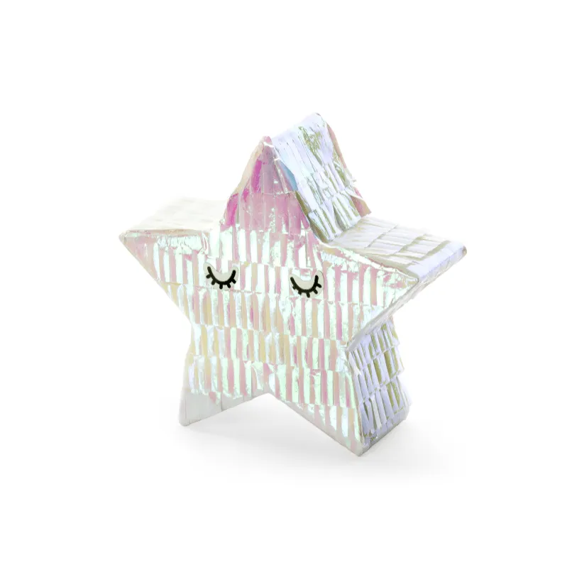 Mini Favor Pinata - Star