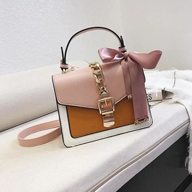 Mini Small Square Pack Crossbody Shoulder Bag