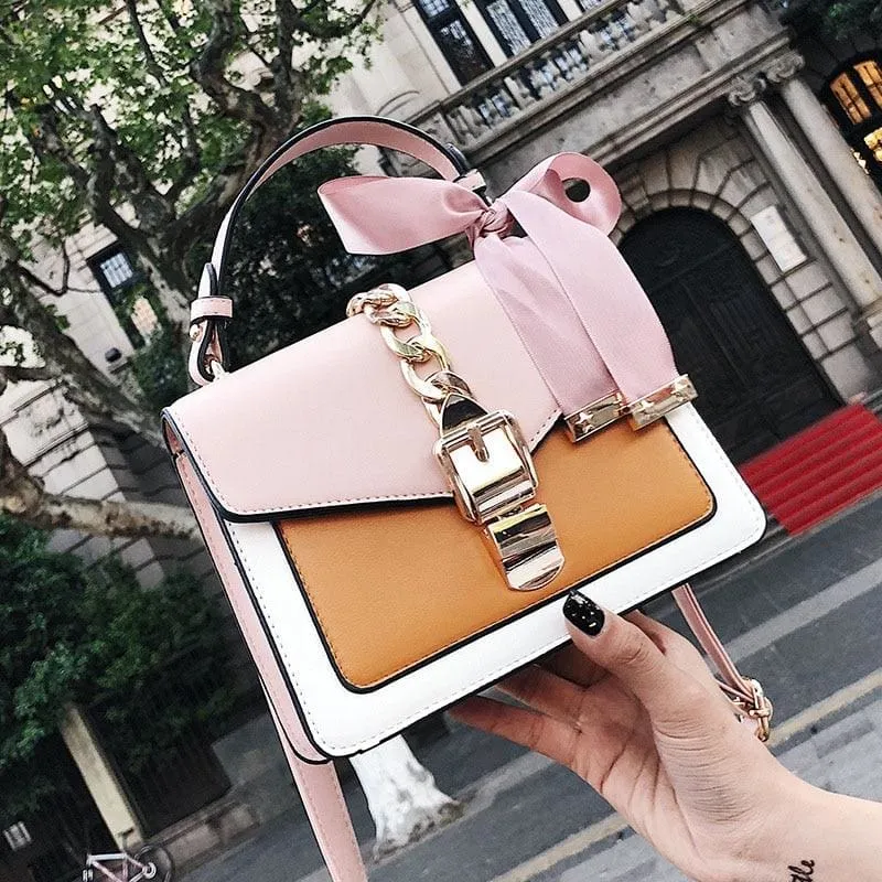 Mini Small Square Pack Crossbody Shoulder Bag