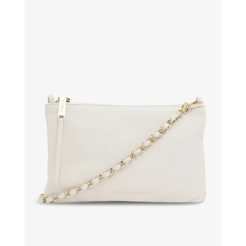 Molly Crossbody | Chalk