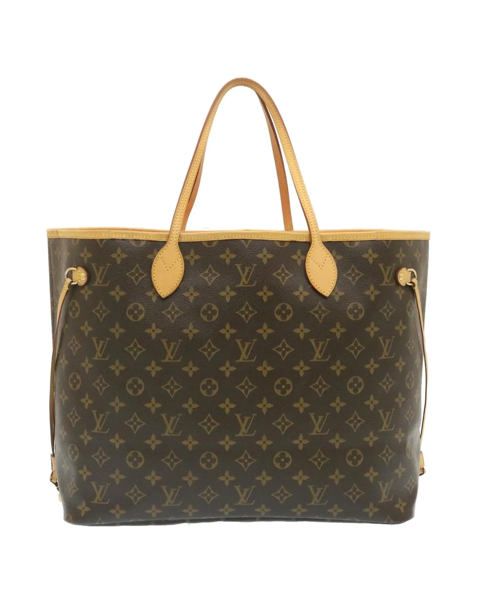 Monogram Neverfull GM Tote Bag Takashi Murakami M95560