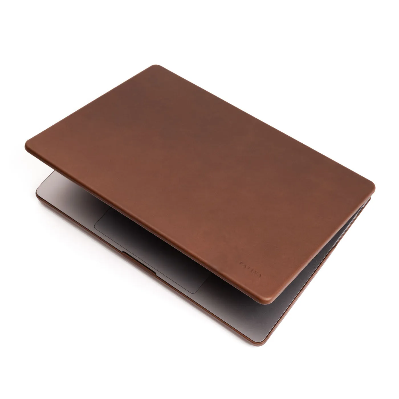 Patina Leather Laptop Cover