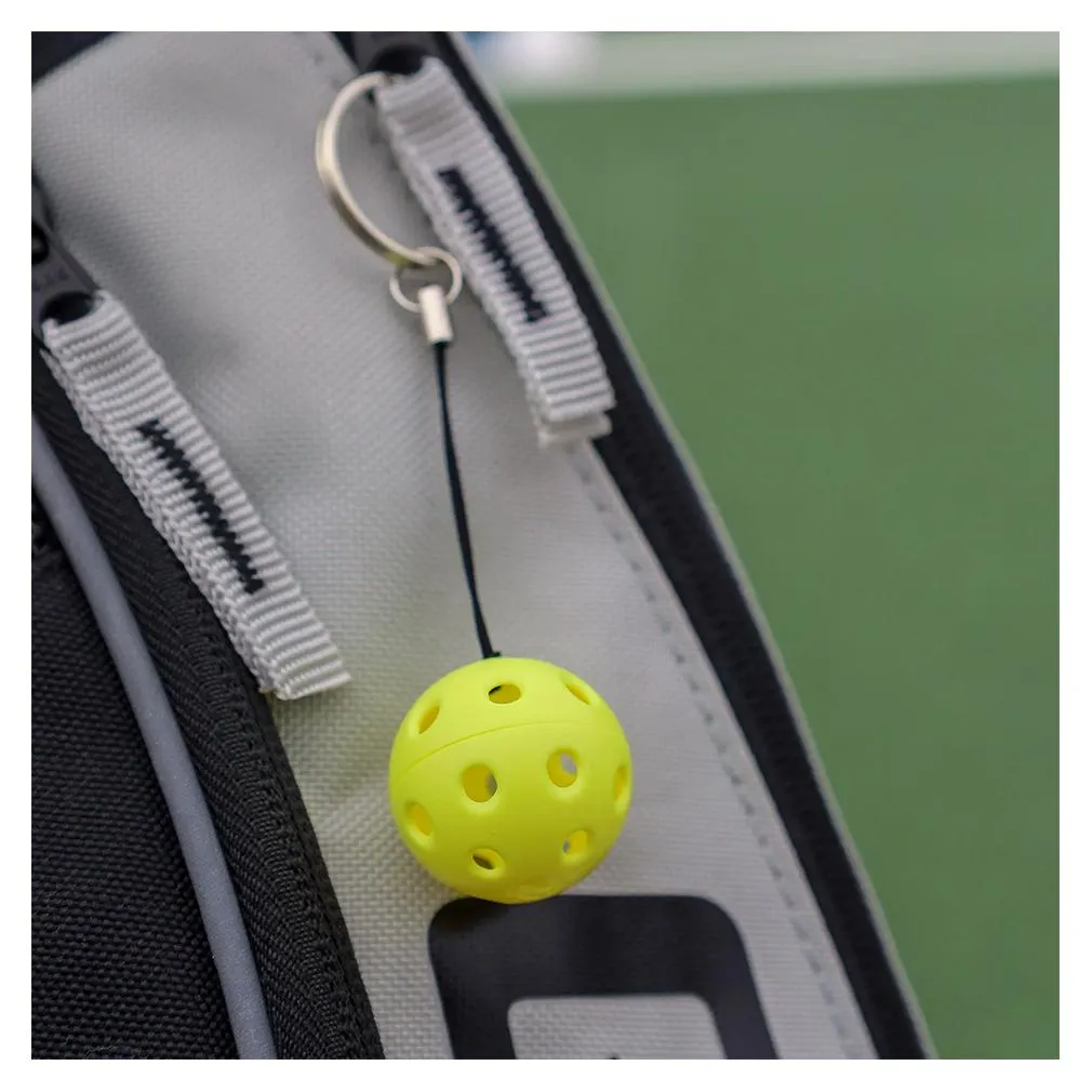 Pickleball Keychain