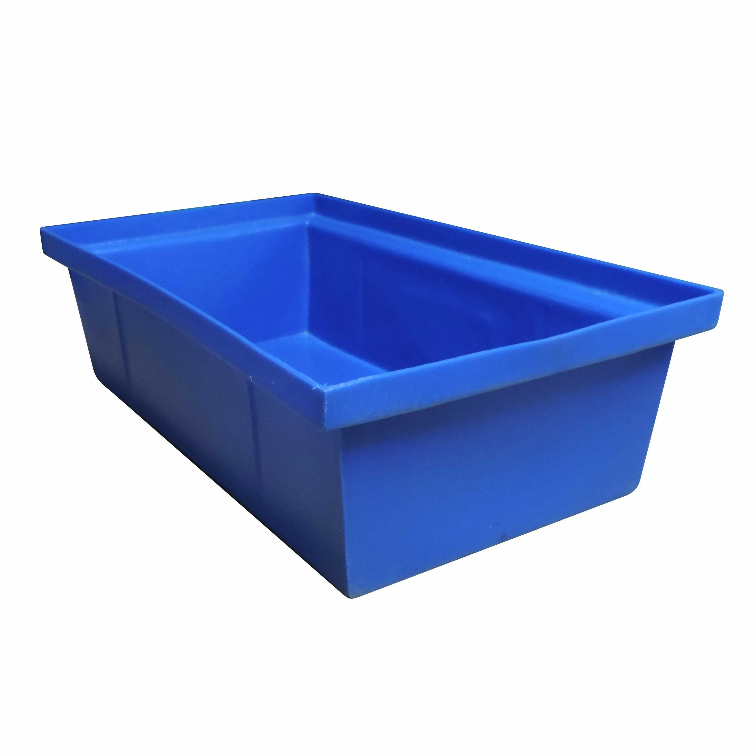 Plastic Nesting Bin With Rectangular Flange (NF)