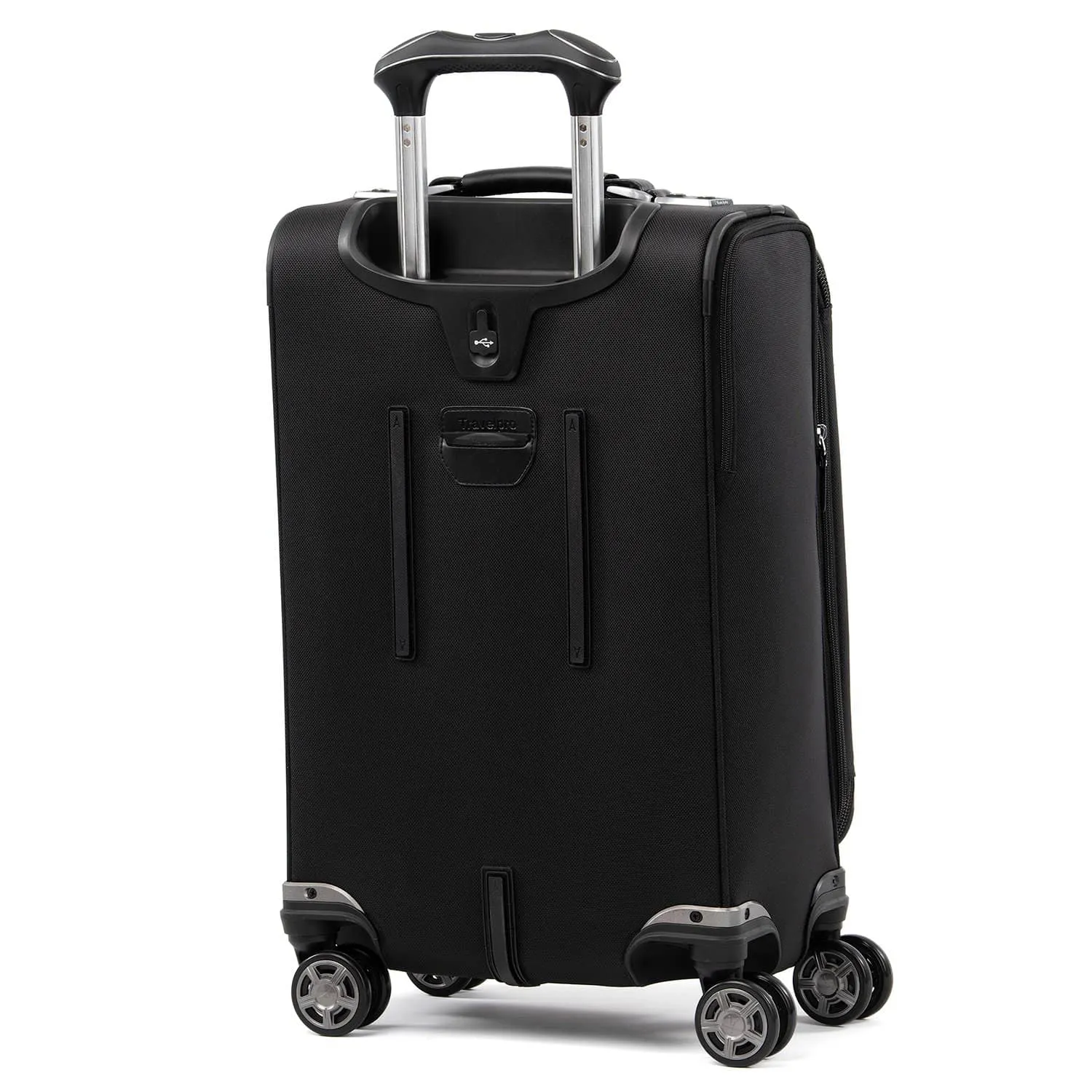 Platinum® Elite Business Backpack/21" Expandable Spinner - Luggage Set