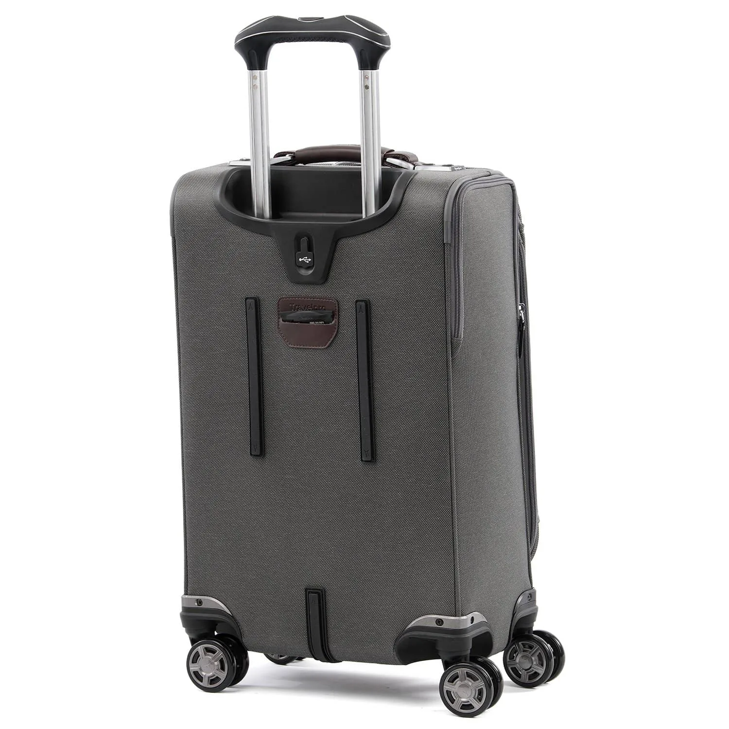 Platinum® Elite Business Backpack/21" Expandable Spinner - Luggage Set