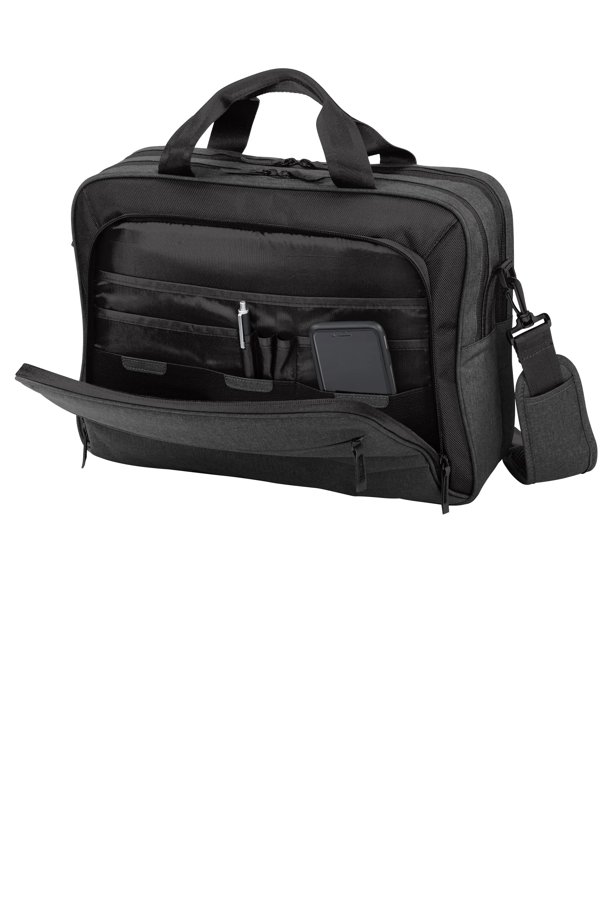 Port Authority ® Exec Briefcase. BG323