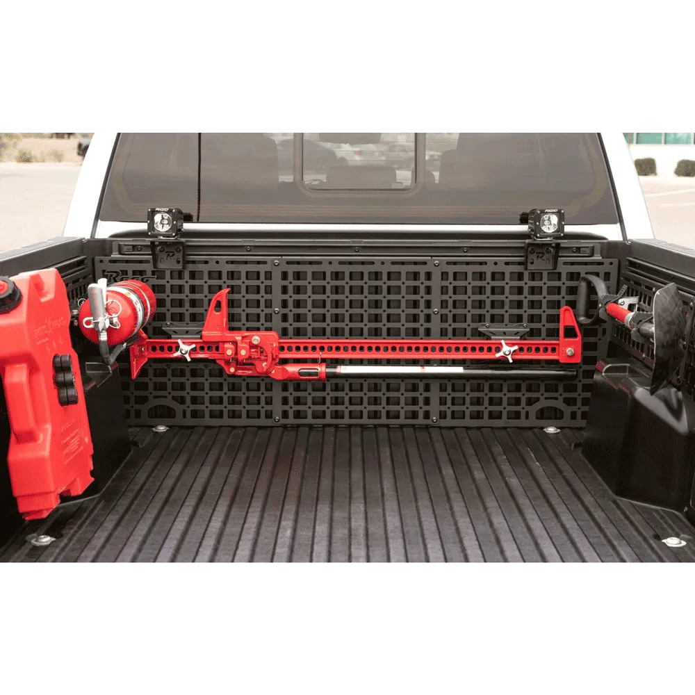 Rago Fabrication - Bed Cab Molle Panels - Toyota Tacoma (2024 )