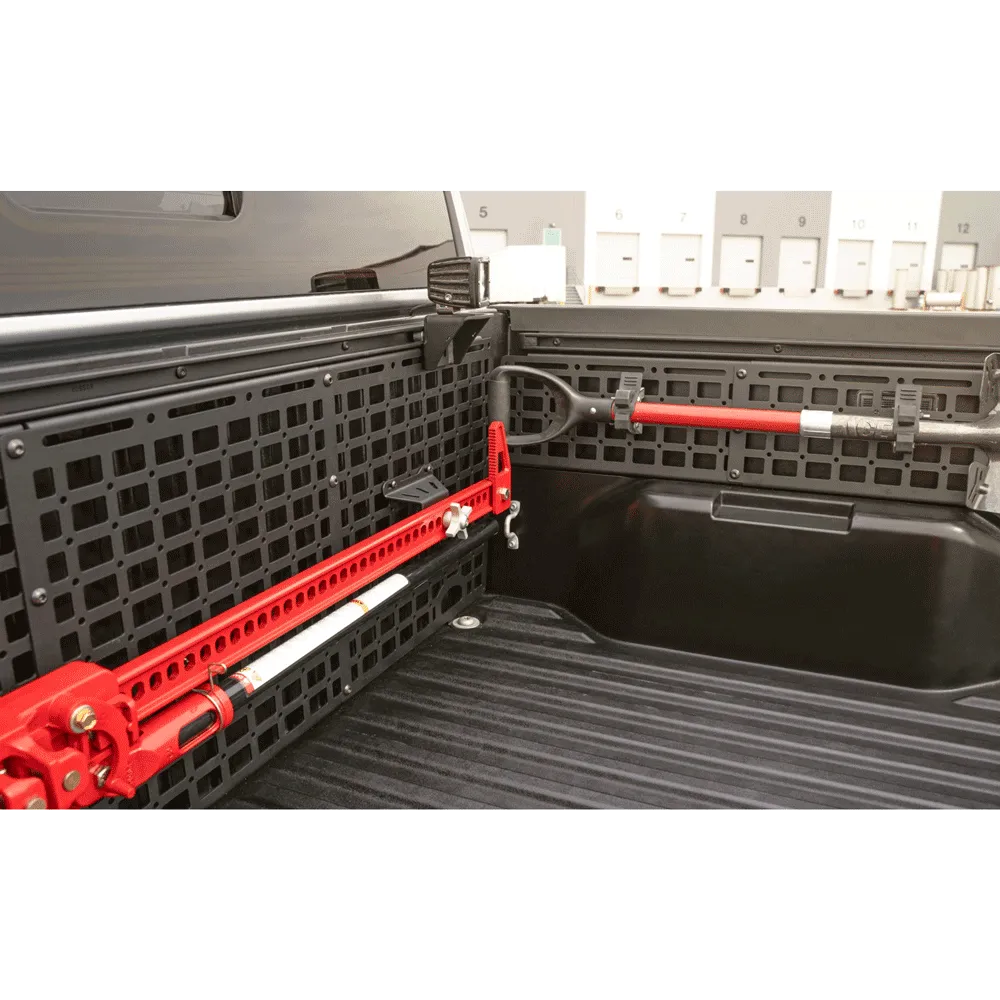 Rago Fabrication - Bed Cab Molle Panels - Toyota Tacoma (2024 )