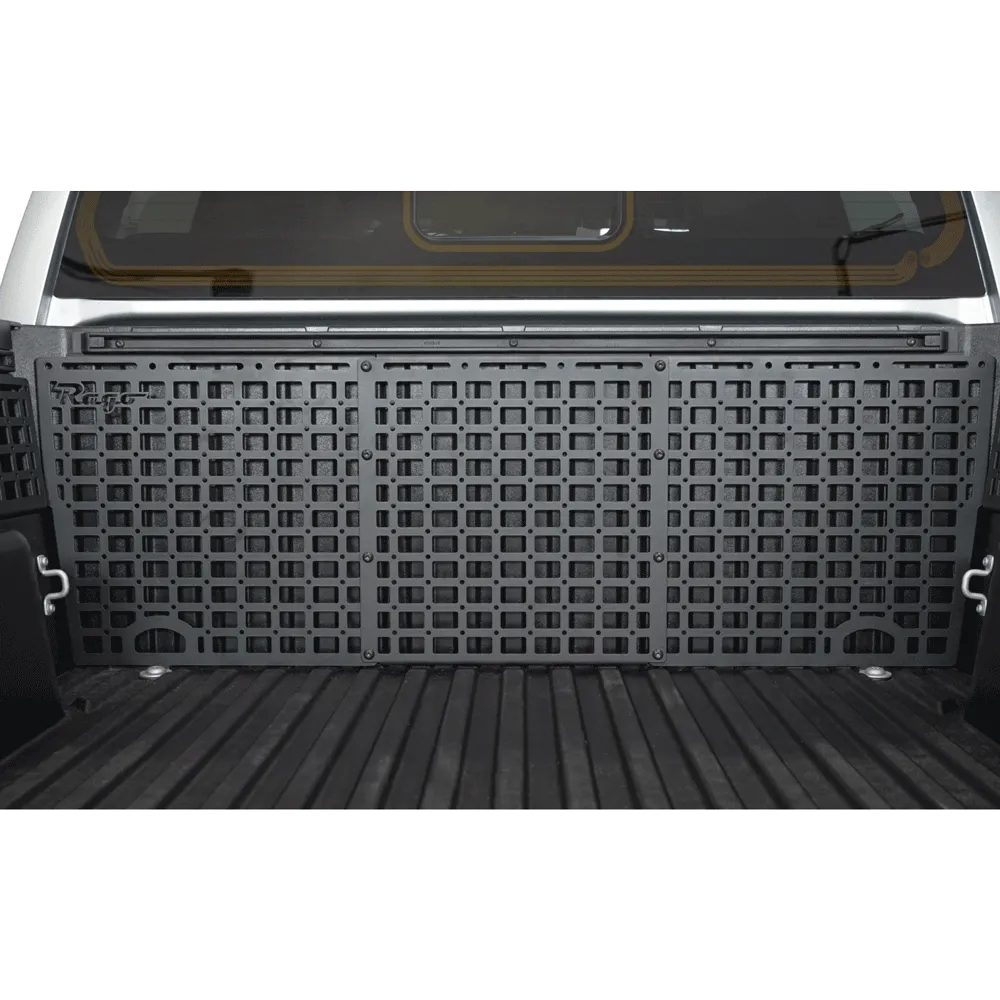 Rago Fabrication - Bed Cab Molle Panels - Toyota Tacoma (2024 )