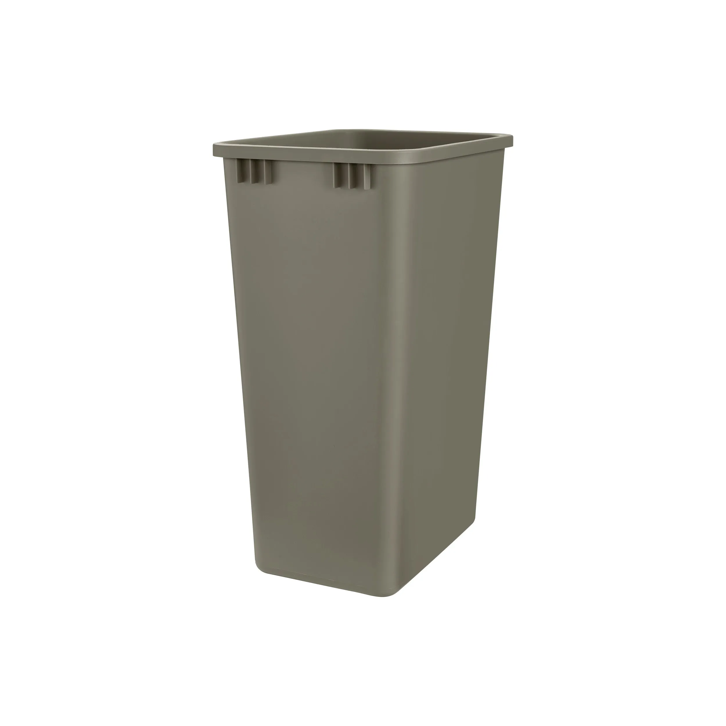 Rev-A-Shelf / RV-50-12-52 / Polymer Replacement 50 qt. Waste/Trash Container for Rev-A-Shelf® Pullouts