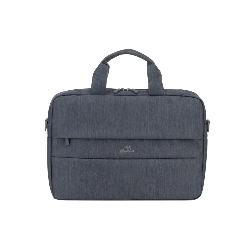 Rivacase 7522 35.6 Cm (14") Briefcase Grey