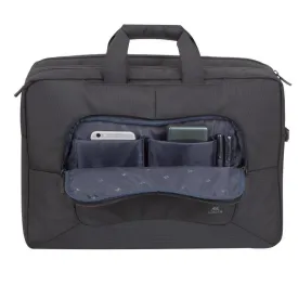 Rivacase 8455 43.9 Cm (17.3") Briefcase Black